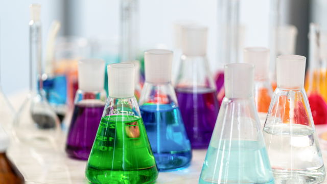Basic Chemistry