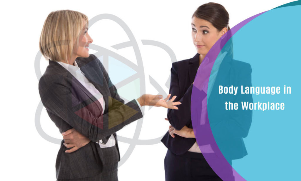 Body Language in the Workplace One Education