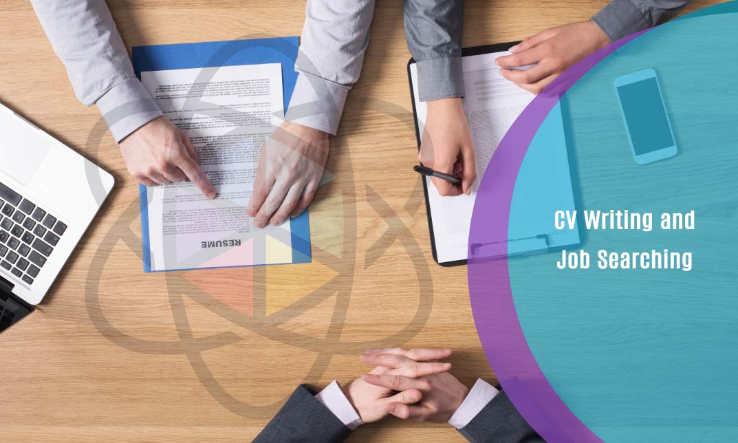 CV Writing and Job Searching