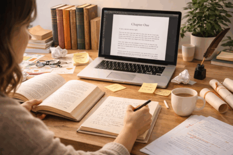 Creative Writing and Publishing – Novel