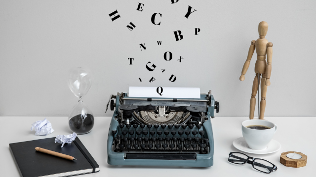 Creative Writing and Publishing - Novel