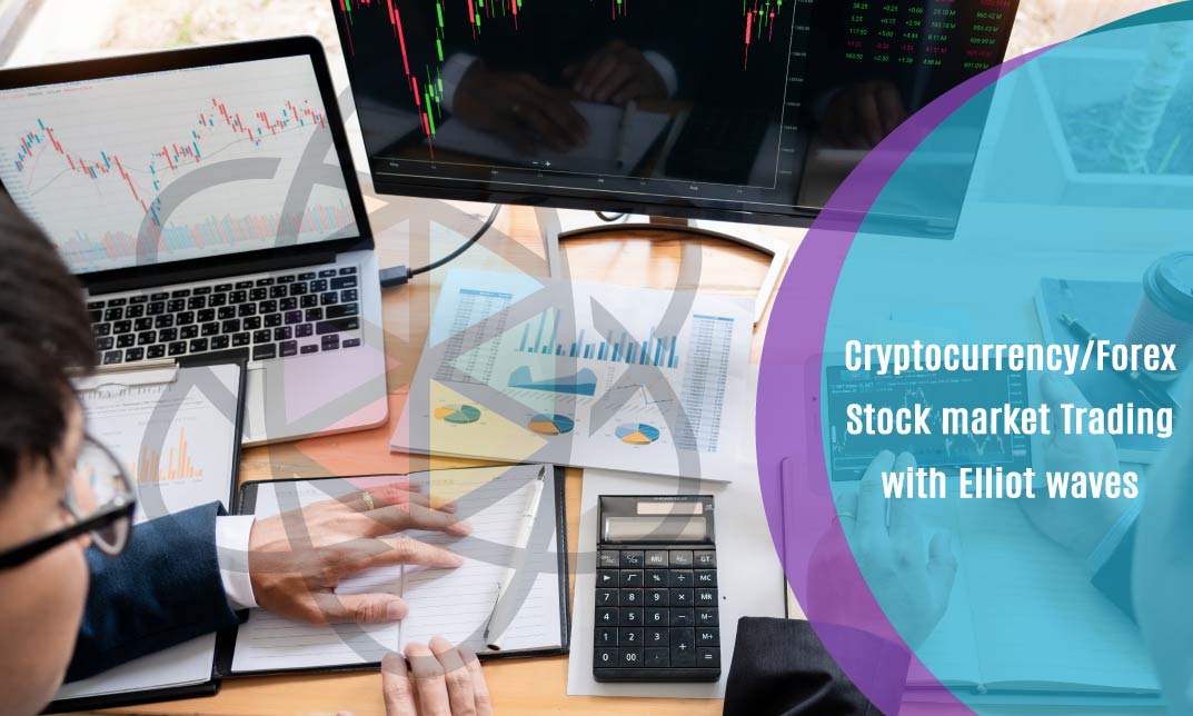 Cryptocurrency/Forex/Stock Market Trading with Elliot waves