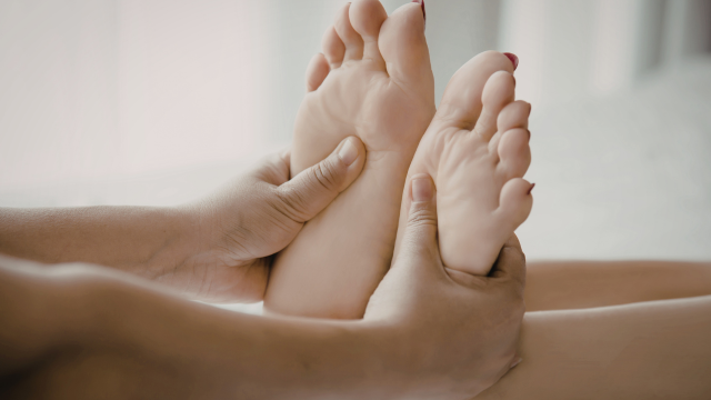 Foot Health Practitioner