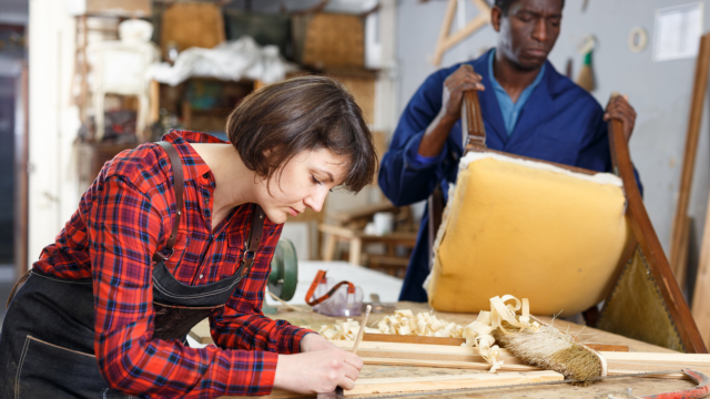 Furniture Restoration Course Online