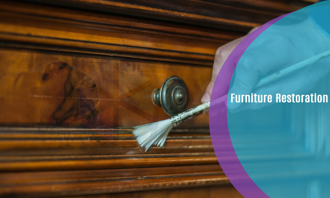 Furniture Restoration Intermediate One Education