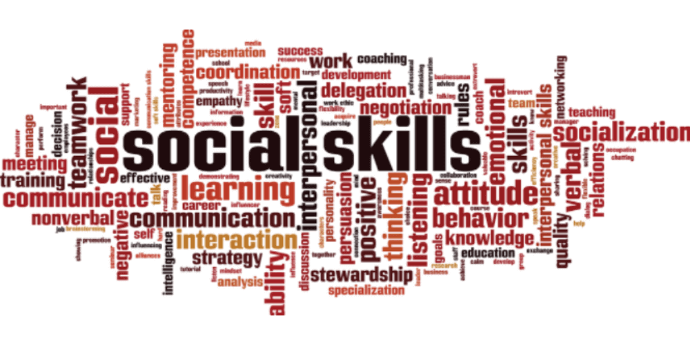 Good Communication & Interpersonal Skills