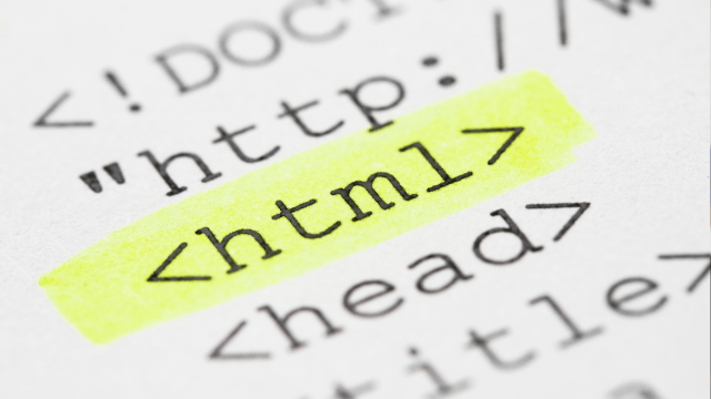 HTML5 & CSS3