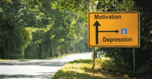 how to motivate yourself to do homework when depressed