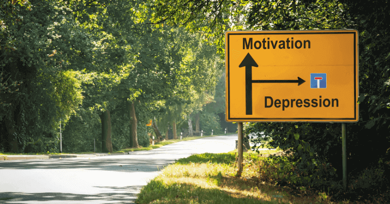 How To Motivate Yourself When You are Depressed