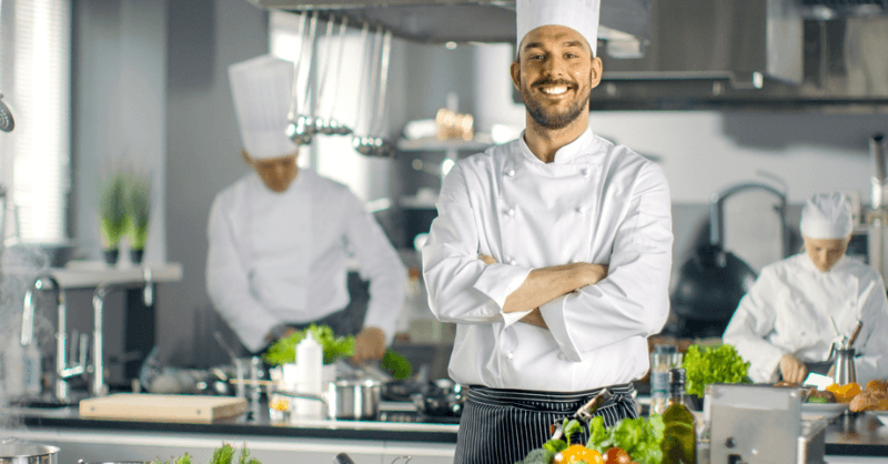 How to Become a Chef in the UK