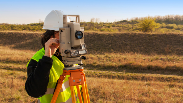 Land Surveying