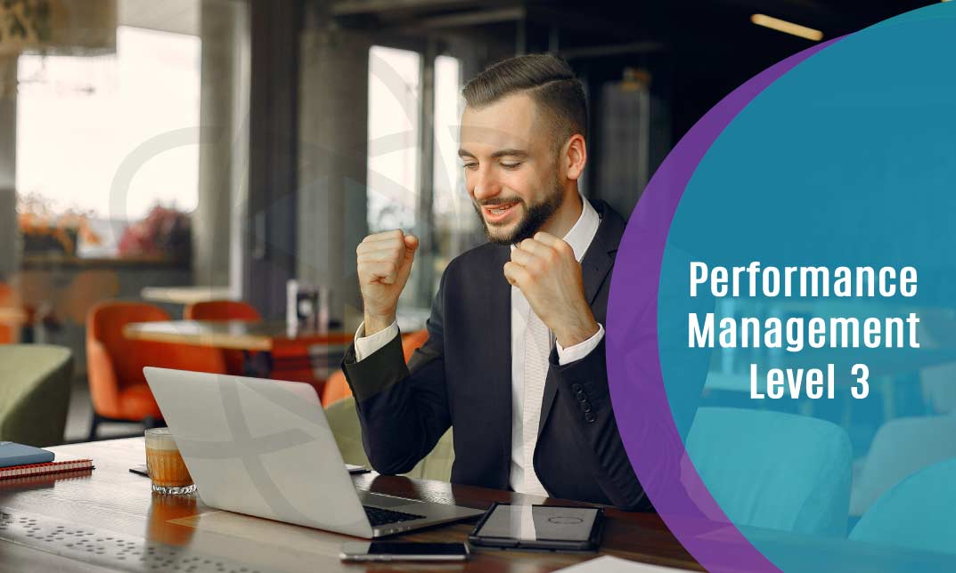 Performance Management Level 3