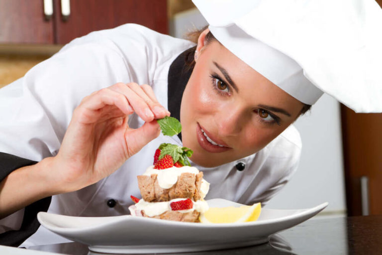 Take to Become a Chef in the UK