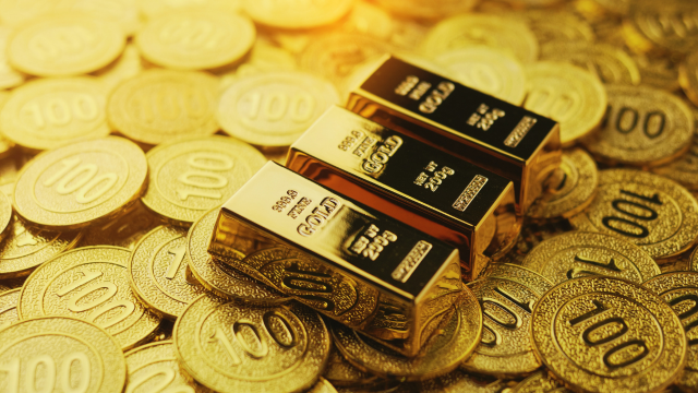 Trading - Gold Trading