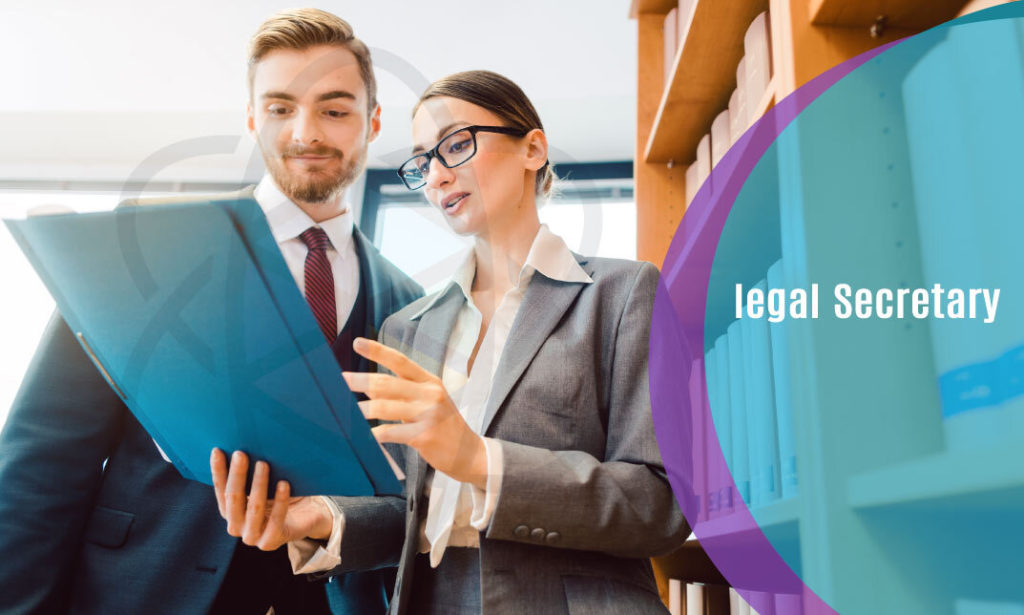 Legal Secretary – One Education