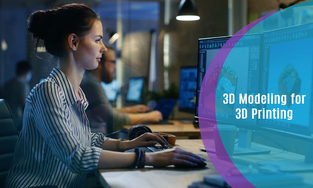 3D Modeling for 3D Printing