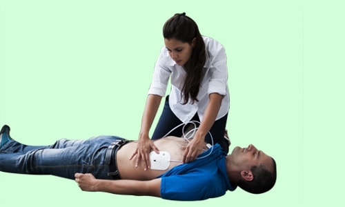 CPR (Cardiopulmonary Resuscitation) Training