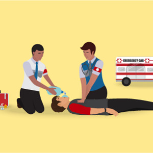 CPR (Cardiopulmonary Resuscitation) Training