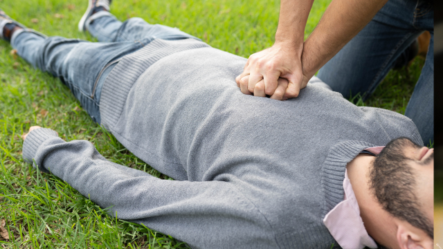 CPR (Cardiopulmonary Resuscitation) Training