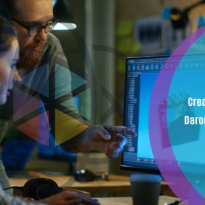 Create Amazing Daromas in Maya