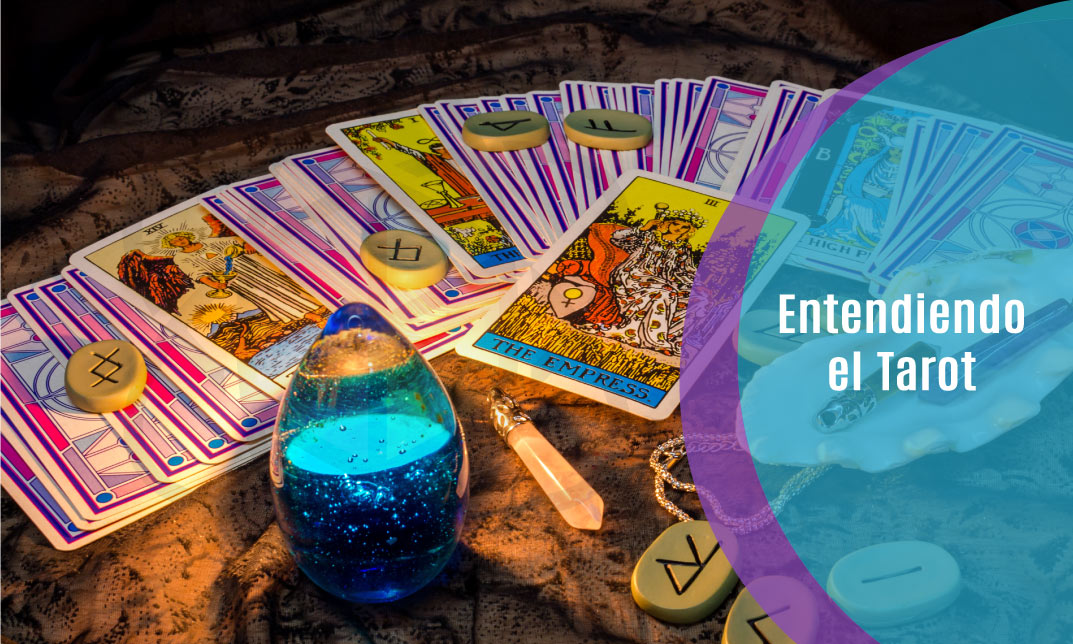 Entendiendo el Tarot (Spanish)