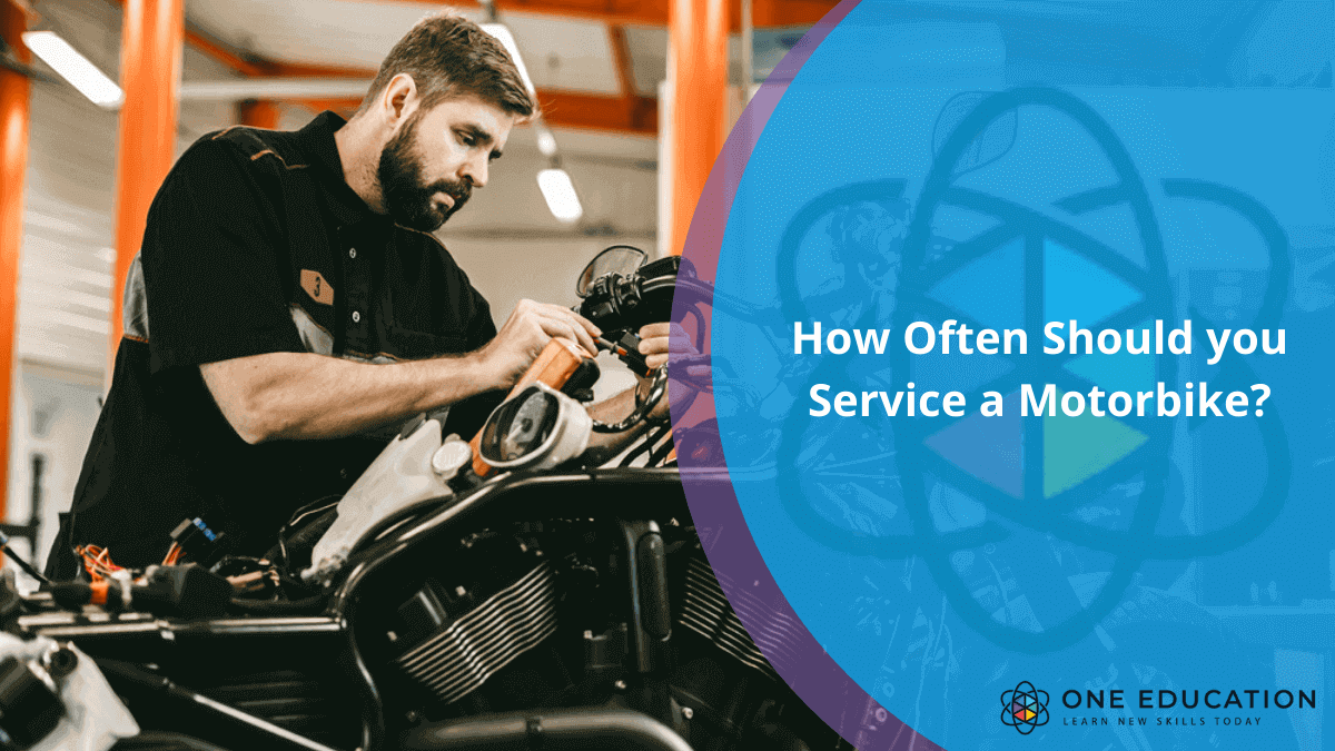 How Often Should You Service A Motorbike