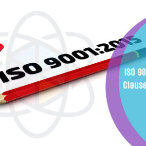 ISO 9001:2015 QMS Clauses Awareness