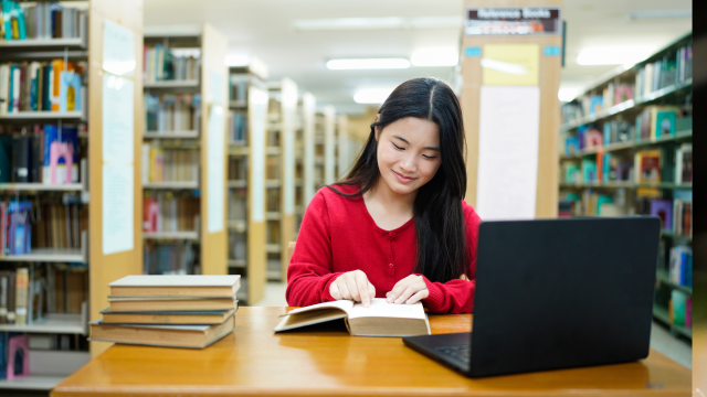 Library and Information Science diploma