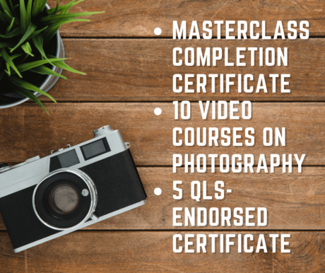 FREE Goodies (10 Courses + 2 Masterclass Completion Certificates + 5 QLS-Endorsed Certificates)