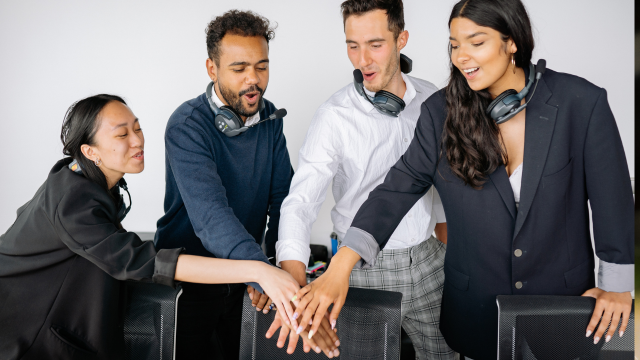 Mastering Organizational Chaos