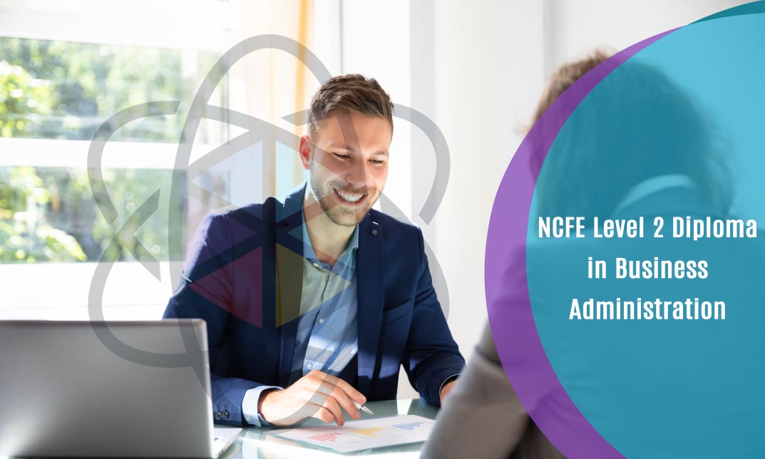 NCFE Level 2 Diploma in Business Administration