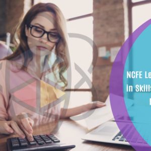NCFE Level 3 Diploma in Skills for Business: Finance