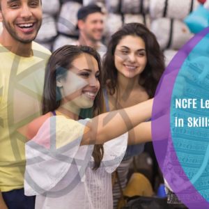 NCFE Level 3 Diploma in Skills for Business: Retail
