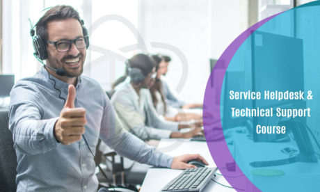 Service Helpdesk & Technical Support Course