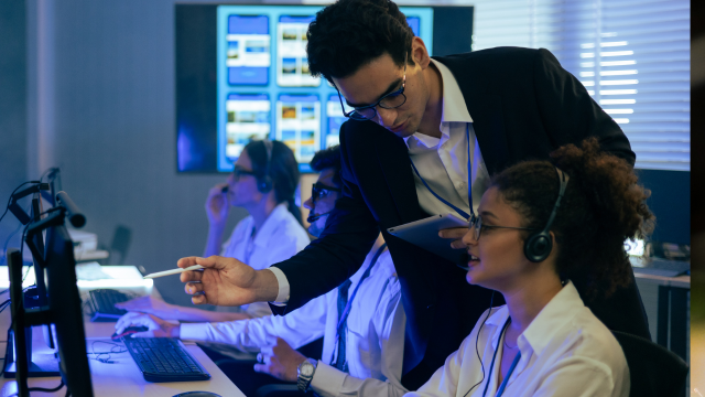 Service Helpdesk & Technical Support Course – One Education