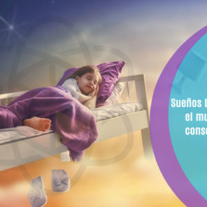 Sueños Lúcidos: Explora el mundo soñado conscientemente (Spanish)