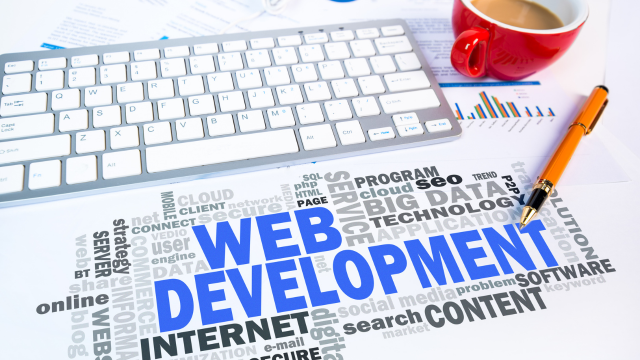 Web Development Masterclass