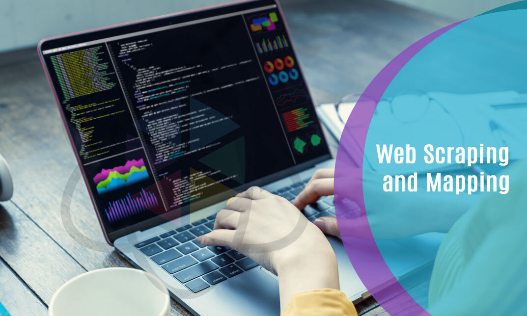 Web Scraping and Mapping Dam Levels in Python and Leaflet