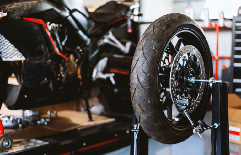 What Are The Benefits Of Servicing A Motorbike