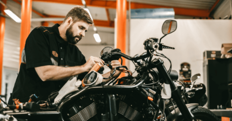 how often should you service a motorbike