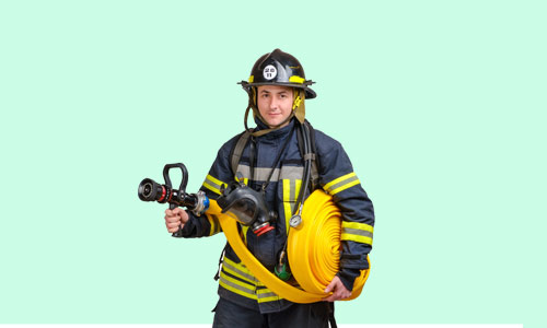 Fire Safety and Firefighter Training