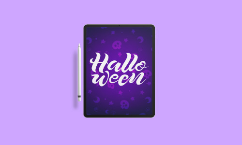 Animated Lettering in Procreate