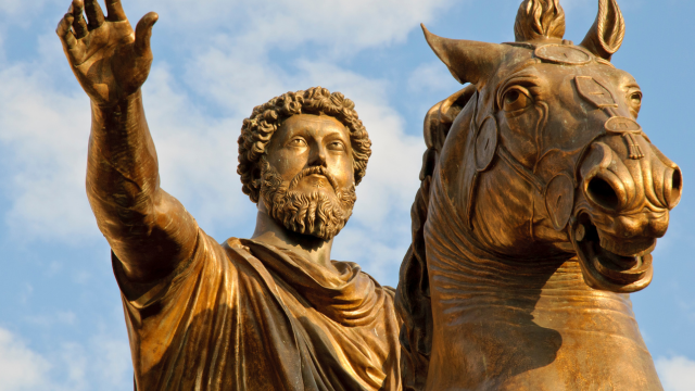 Applied Meditations by Marcus Aurelius Philosophy of a Stoic