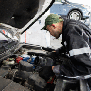 Car Mechanic Interactive Online Training