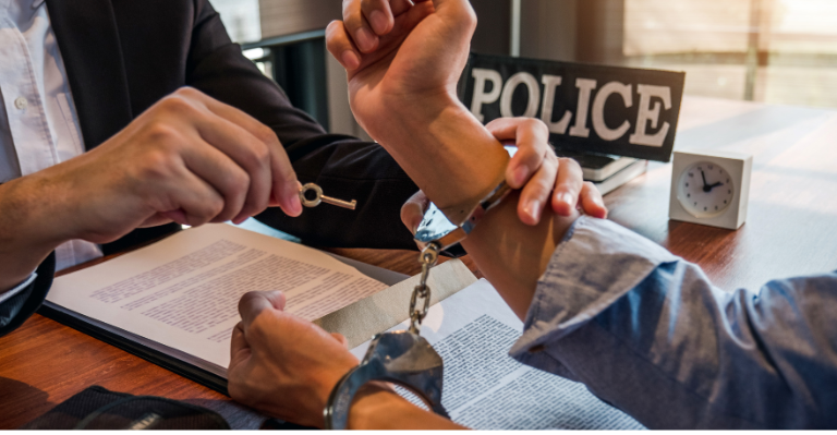 Criminal Law & Police