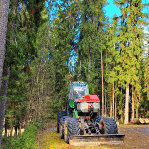Forestry and Forest Surveying