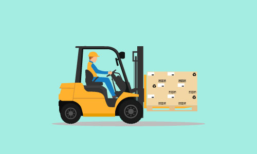 Forklift Training - Online Course