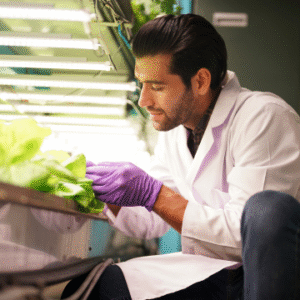 Horticulture & Agricultural Science