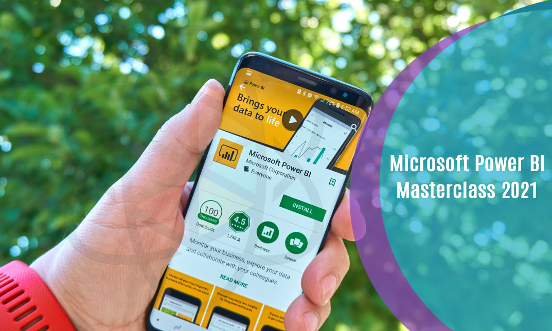 Microsoft Power BI Masterclass 2021