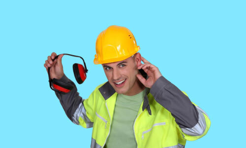 Noise and Hearing Protection Training